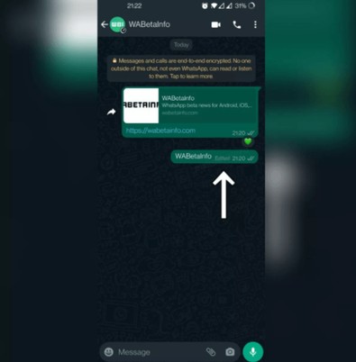WhatsApp'tan bomba özellik! 15 dakika kuralı var! - Resim : 1