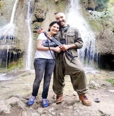 İçişleri Bakanı Süleyman Soylu duyurdu! Semra Güzel yakalandı - Resim : 1
