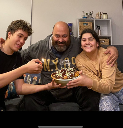 MasterChef Somer Sivrioğlu'nun oğlu oyuncu çıktı! - Resim : 1