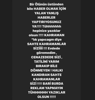 Lerzan Mutlu'dan Selçuk Tektaş'ın cenazesine katılmayan Seda Sayan'a zehir zemberek sözler! - Resim : 1
