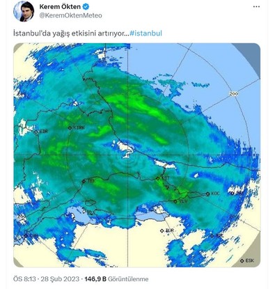 İstanbul'da Bahçelievler, Avcılar, Küçükçekmece, Güngören, Zeytinburnu,, Bakırköy... Ağır ağır gelecek aniden vuracak - Resim : 1