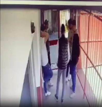 O caninin ifadesi ortaya çıktı! Okuldan atılmasından sorumlu tuttuğu okul müdürünü katletmişti - Resim : 1