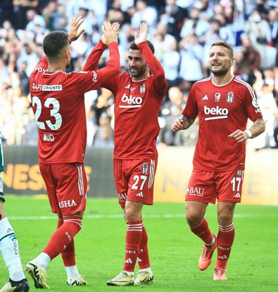 Beşiktaş’ta Rafa Silva sevinci! 5 maç sonra geri döndü - Resim : 2