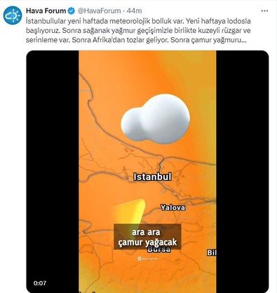 Türkiye pazartesine böyle başlayacak, sonra böyle devam edecek! Final Afrika'dan gelecek - Resim : 1