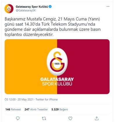 Geri adım attı! Mustafa Cengiz'den flaş karar! - Resim : 1