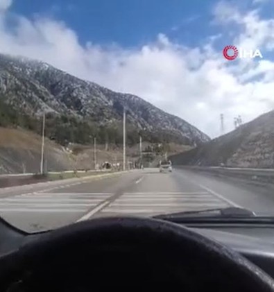 Türkiye'nin en ilginç 5 kilometrelik tüneli! Antalya'dan girenler Konya'da bambaşka bir durum ile karşılaşıyor - Resim : 1