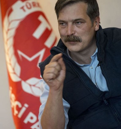 TİP’ten CHP’ye “sağcı aday’’ mesajı… - Resim : 1