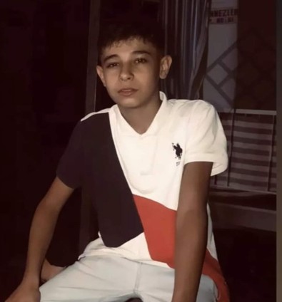 Kazara ateşlenen silah can aldı: 14 yaşındaki çocuk hayatını kaybetti! - Resim : 2