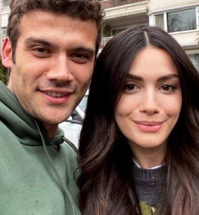 İşte Caner Topçu ve Özge Yağız’lı filmin tam kadrosu - Resim : 1