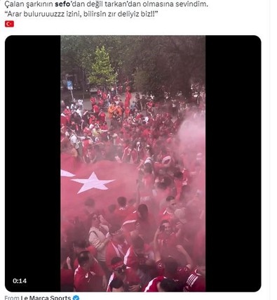 Türk Milli Takımı için marş yazan Sefo'ya tepki çığ gibi: Bundan daha da kötüsü olamazdı - Resim : 2