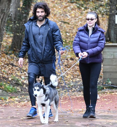 Burcu Özberk, Murat Kazancıoğlu aşkı böyle ortaya çıktı! - Resim : 1