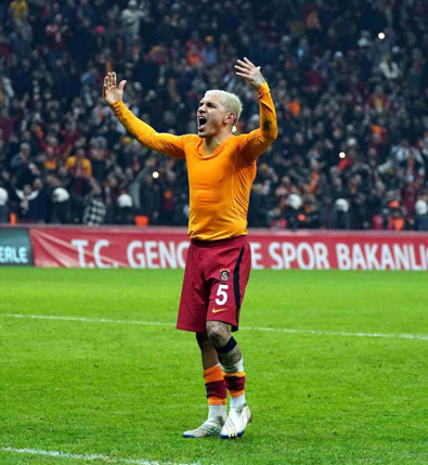 İtalyan ekiplerinin radarındaydı! Galatasaray’ın yıldızından transfer kararı! Tek şartla gidecek - Resim : 1