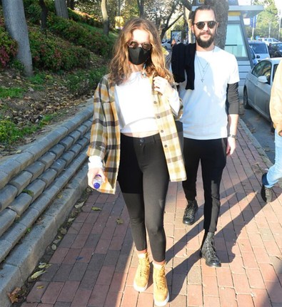Camdaki Kız'ın Nalan'ı Burcu Biricik'ten çocuk açıklaması - Resim : 1