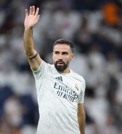 Real Madrid’den büyük vefa örneği! Dani Carvajal için atılan adım takdir topladı - Resim : 2