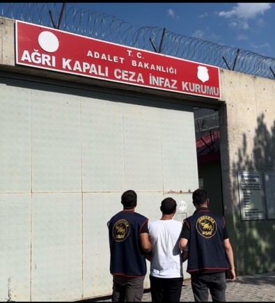 Aranan şahıslar, jandarma ekipleri tarafından bulundu! - Resim : 1