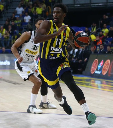 Partizan maçında sakatlanmıştı! Fenerbahçe Beko’da Nigel Hayes-Davis şoku - Resim : 1