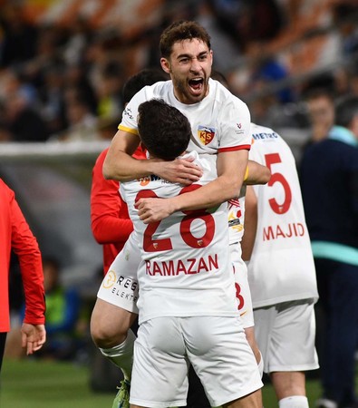 Sergej Jakirovic ilaç oldu! Kayserispor 8 maçlık kötü seriyi bitirdi! - Resim : 1