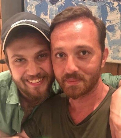 Çukur dizisinin Yamaç'ı Aras Bulut İynemli'nin kardeşi bakın kim çıktı! - Resim : 2