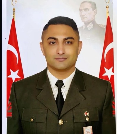 MSB duyurdu: Piyade Uzman Çavuş Osman Oktay şehit oldu - Resim : 1