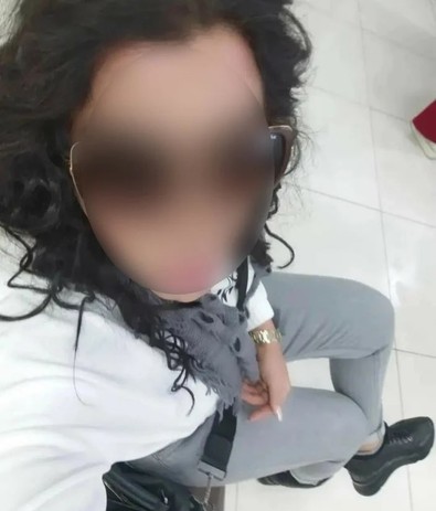 "Şanlıurfa ve Kahramanmaraş'takiler gebersinler" diyen kadından akılalmaz savunma: Kötü yola düşürüldüm - Resim : 1