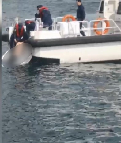 İstanbul Boğazı'nda dehşet veren olay: 2 saat arayla denizden 2 kişinin cesedi çıkarıldı! - Resim : 1
