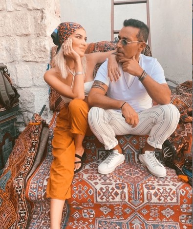 Mustafa Sandal'ın Melis Sütşurup ile düğünlerinde harcayacağı para olay oldu! - Resim : 1