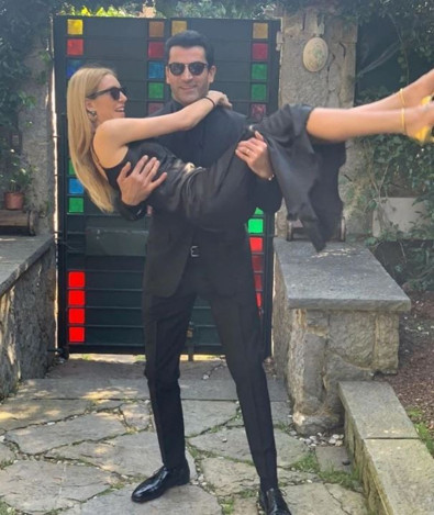 Güzel oyuncu Sinem Kobal'dan doğa pozları! Peş peşe paylaştı, beğeni yağdı - Resim : 2