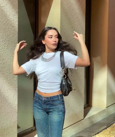 Neslihan Atagül Doğulu, ABD yolcusu! Onur konuğu olarak galaya katılacak - Resim : 2