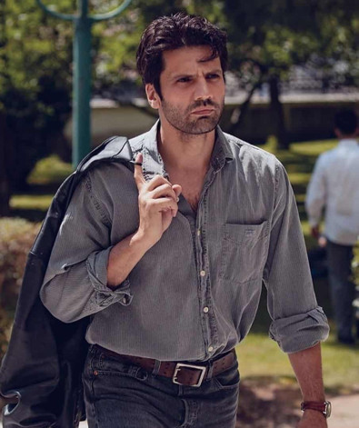 Ünlü oyuncu Aslı Enver bomba projede! Partneri bakın kim oldu? - Resim : 2