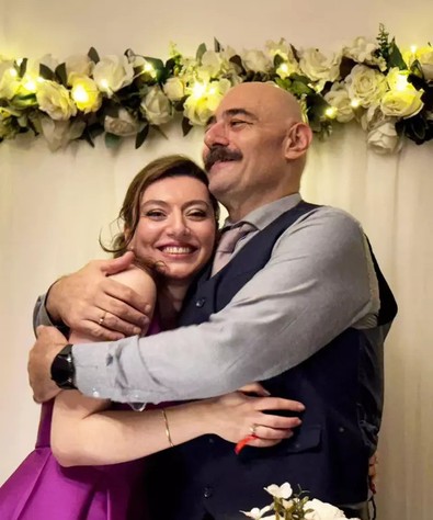 Ben Bu Cihana Sığmazam'ın Cabbar'ı Cem Cücenoğlu nişanlandı! - Resim : 1
