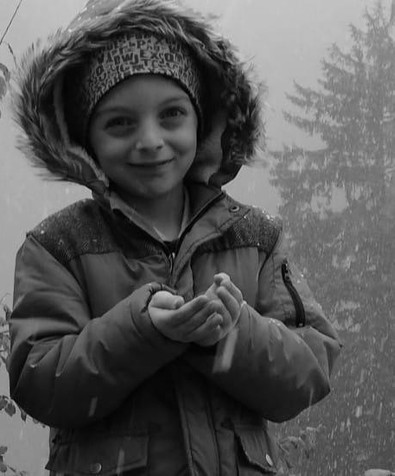 Rize'de kahreden olay!.. Henüz 8 yaşındaydı!.. Kartopu oynarken bir anda..! - Resim : 2