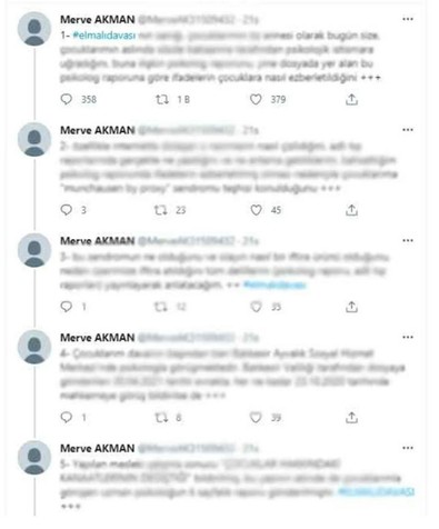 Elmalı istismarında bir skandal daha! Suçlanan anne çocuklarının isimlerini ifşa etti - Resim : 1