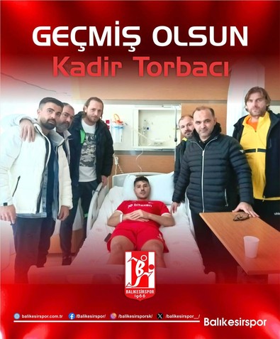 Maçta göğsüne darbe almıştı! Tecrübeli ismin akciğerlerinde sönme meydana geldi - Resim : 1
