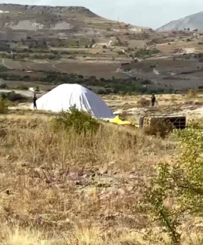 Kapadokya'da balon faciası! 2 kişi öldü, 3 kişi yaralandı! - Resim : 2