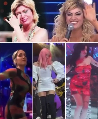 Popstar Mehtap'tan Dilber dansına sert çıkış! ''O hayatın gerçek yüzünü görecekler, sonra da “bizi kurtarın” diye yalvaracaklar" - Resim : 2