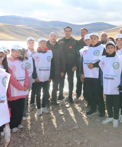 Sivas'ta 10.000 tanesini aynı anda bırakıldı - Resim : 1