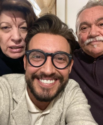 Şef Danilo Zanna, koronavirüs nedeniyle kaybettiği babasının son anlarını anlattı - Resim : 2