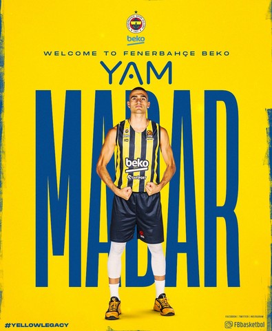 Resmi açıklama geldi! Fenerbahçe, Avrupa’nın “Yükselen Yıldız”ını transfer etti - Resim : 1