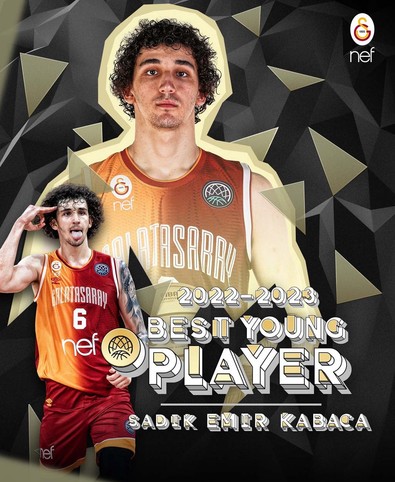 Performansıyla göz doldurmuştu! Galatasaray'ın yıldızına büyük onur: Yılın en iyi genç oyuncusu seçildi - Resim : 1