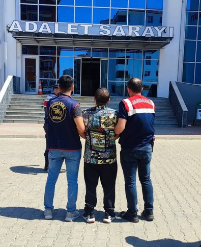 Organize suç örgütü lideri yakalandı! - Resim : 1