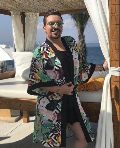 1 sene önce bugün hayatını kaybetmişti! Fenomen Caner Çalışır'a büyük vefasızlık! - Resim : 1