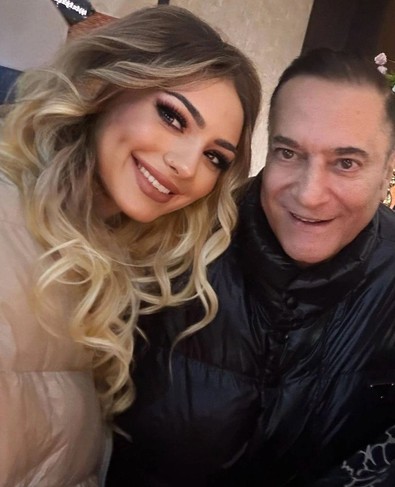 Mehmet Ali Erbil'in 22 yaşındaki eski sevgilisi Zahide Yetiş'e katıldı: Bomba açıklamalar geldi! - Resim : 1