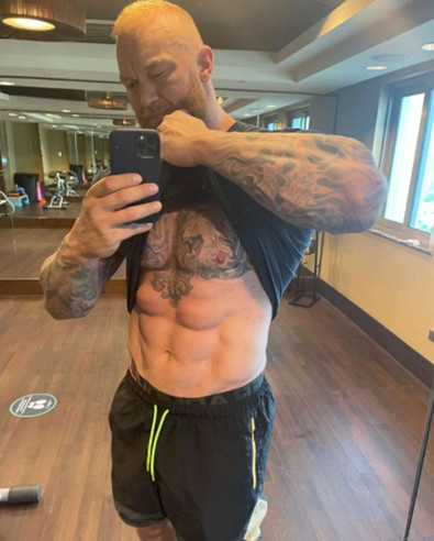 Ünlü oyuncu 55 kilo verdi, sırrını açıkladı! - Resim : 1