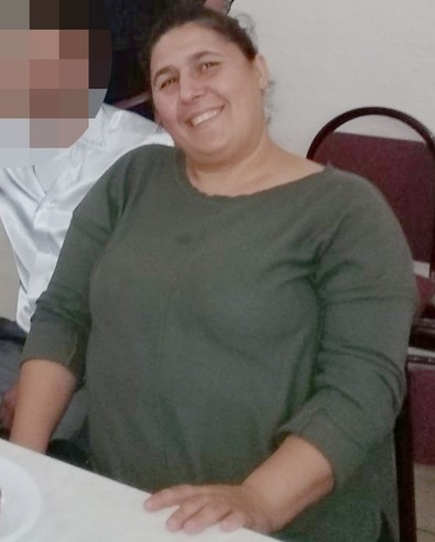 Bahçesini temizlemek istedi, akıma kapıldı! - Resim : 1