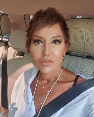 Seda Sayan'ın doktoruna gitti böyle oldu! Serap Paköz'ün son hali! - Resim : 2