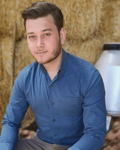 MasterChef Emre kimdir? MasterChef Türkiye Emre Büber kaç yaşında, nereli? MasterChef Emre elendi mi? - Resim : 1
