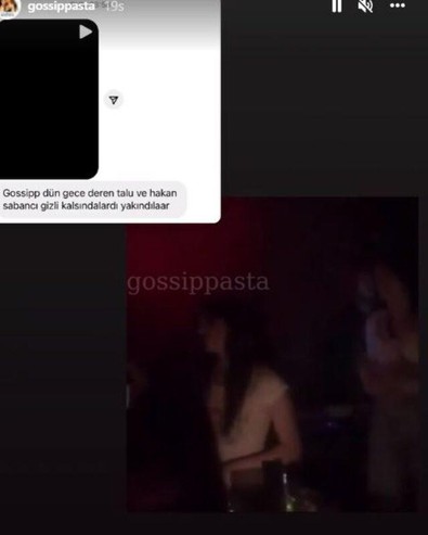 Hakan Sabancı-Derin Talu aşk iddiasının ardından Aygün Aydın'dan olay paylaşım: "Seks partilerine katılanlar..." - Resim : 2