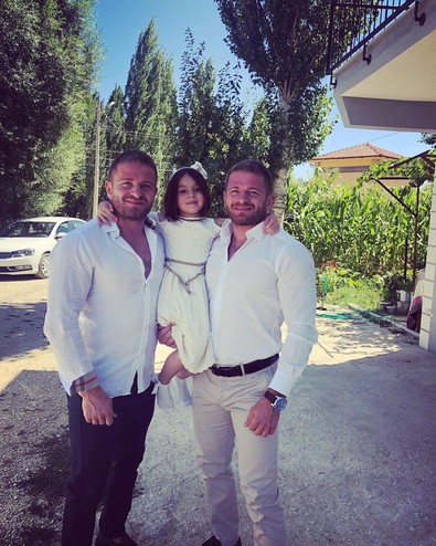 Survivor İsmail Balaban'ı kardeşiyle ayırt etmek imkansız! Yok böyle benzerlik - Resim : 2