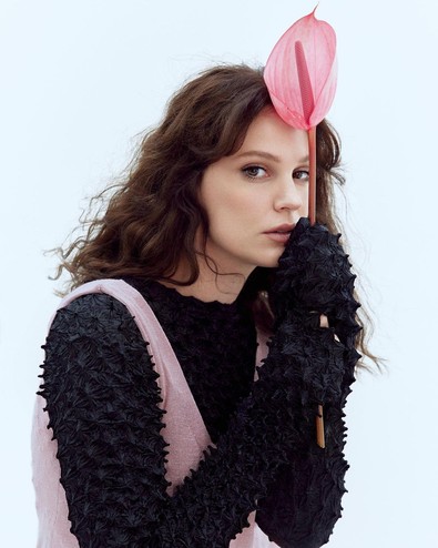 Sarı saçlarına veda etti! Farah Zeynep Abdullah imaj değiştirdi - Resim : 2