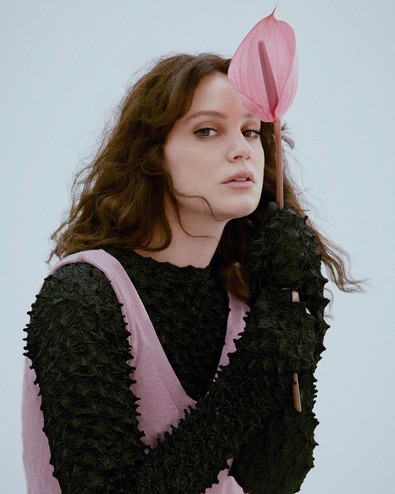 Sarı saçlarına veda etti! Farah Zeynep Abdullah imaj değiştirdi - Resim : 3